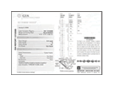 Diamond Grading - Certification
