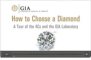 The 4 C's of Diamonds